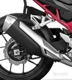 scarico originale Hornet 750 euro 5+