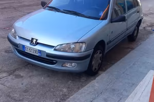 Peugeot 106