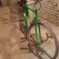 Bici da Corsa Bianchi Vintage - Telaio Artigianale