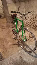 Bici da Corsa Bianchi Vintage - Telaio Artigianale