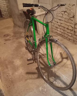 Bici da Corsa Bianchi Vintage - Telaio Artigianale