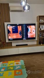 TV LG 75pollici per pezzi da ricambio