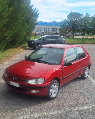 Peugeot 106 1.4 Xs