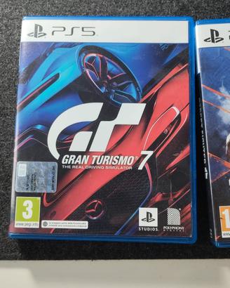 gioco ps5 gra turismo 7