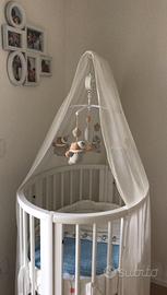 Culla Stokke Sleepi - evolve in lettino - 3in1