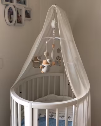 Culla Stokke Sleepi - evolve in lettino - 3in1