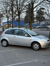 Ford Fiesta 1.2