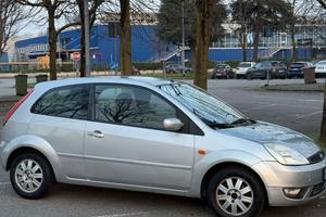Ford Fiesta 1.2