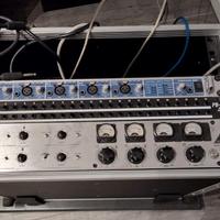 RME Fireface 800+Behringer T1953+EDIROL PCR500+...