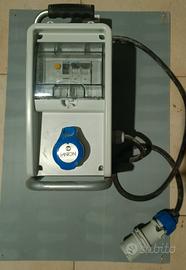 Quadro elettrico Fanton EOLO ASC IP44 74303