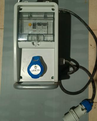 Quadro elettrico Fanton EOLO ASC IP44 74303