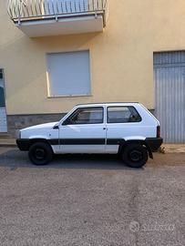 Fiat panda 4x4 