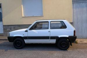Fiat panda 4x4 