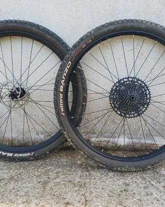 Ruote mtb 29