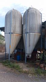 silos per cereali per animali 