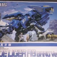 BLADE LIGER AB MODEL KIT TIPO ZOIDS