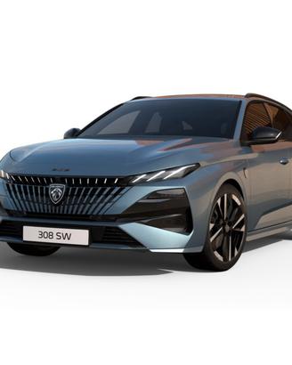 PEUGEOT 308 SW GT Plug-in Hybrid 195CV Automat