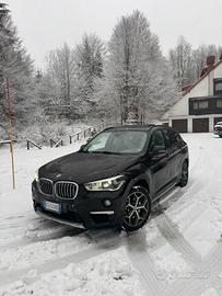 Bmw x1 190 cv x-drive