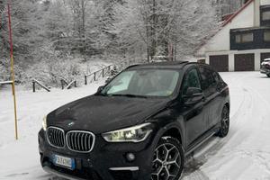 Bmw x1 190 cv x-drive