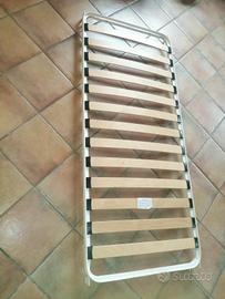 rete letto singolo 80x190