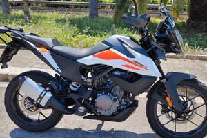 KTM 390 ADVENTURE DEL 2021