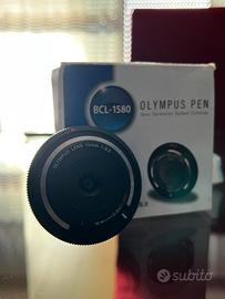 Olympus 15 mm F8