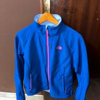 Giacchetto Felpato North Face Donna