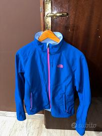 Giacchetto Felpato North Face Donna