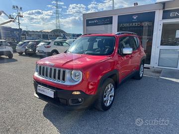 JEEP Renegade - Renegade 1.6 Mjt DDCT 120 CV Limit
