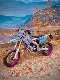 TM 125 2022 Blocco Rifatto