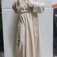 statua di padre Pio 