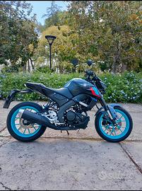 YAMAHA MT 125