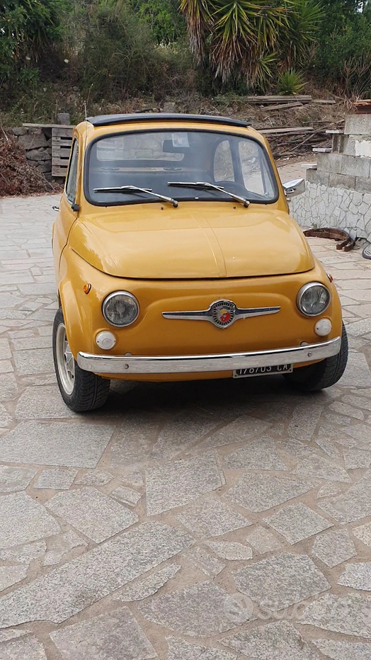 FIAT Cinquecento