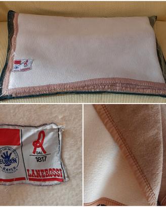 coperte Lana Vergine e molto altro