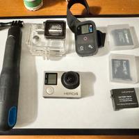 Gopro hero 4