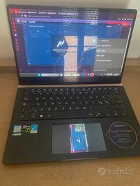 Asus zenbook pro 14