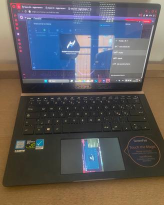 Asus zenbook pro 14