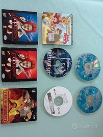 CD VIDEO GIOCHI VINTAGE PER PC