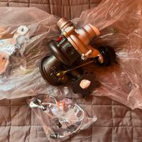 Turbina Ford Fiesta ST mk8