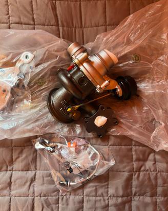 Turbina Ford Fiesta ST mk8