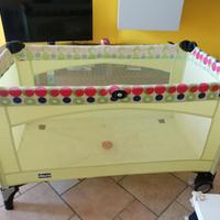 Lettino da campeggio Chicco