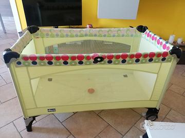 Lettino da campeggio Chicco