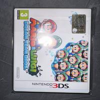 Mario e luigi dream team bros