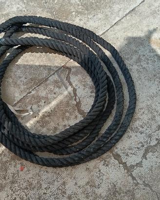 corda per allenamento crossfit