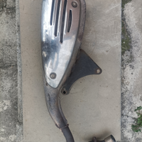 Piaggio Vespa ET4 150 leader. MERMITTA