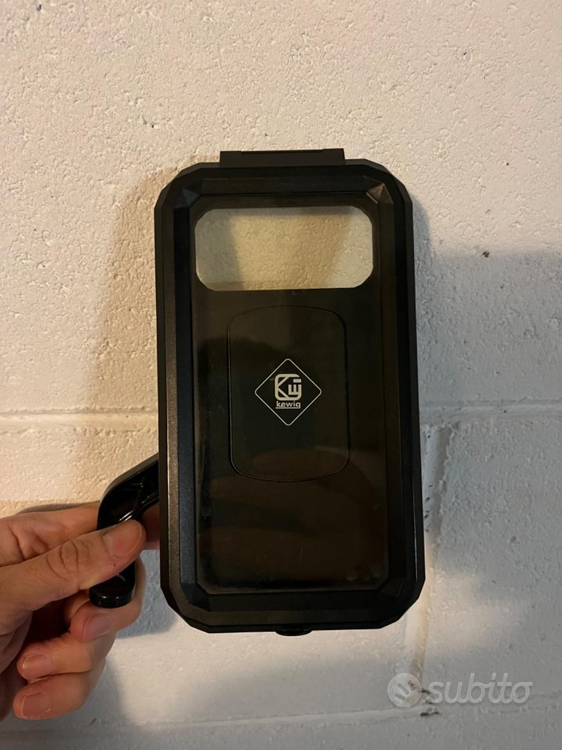 Porta cellulare per moto - Telefonia In vendita a Milano