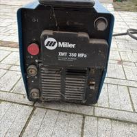 Saldatrice Miller XMT 350