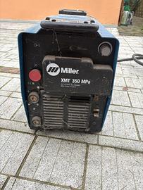 Saldatrice Miller XMT 350