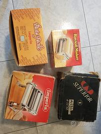 Macchine per pasta