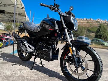 KEEWAY RKS 125 & RKF 125 - 2026 NUOVE